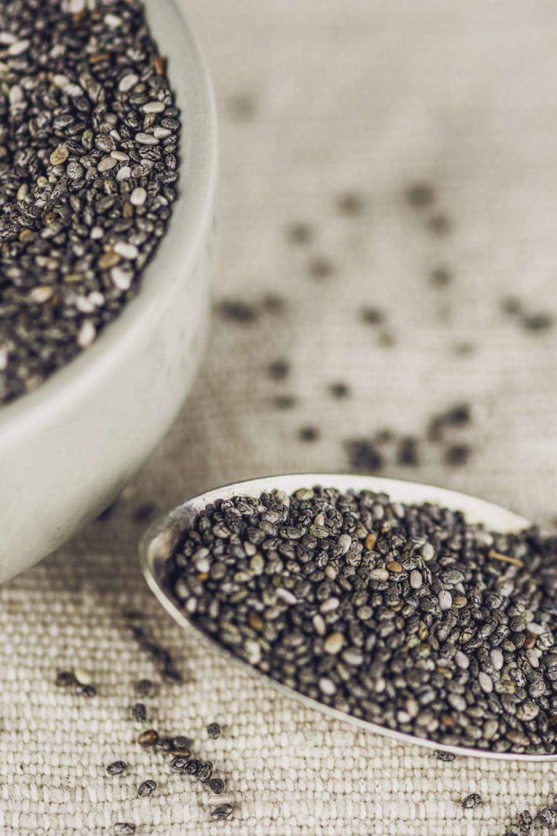 Chia seeds
