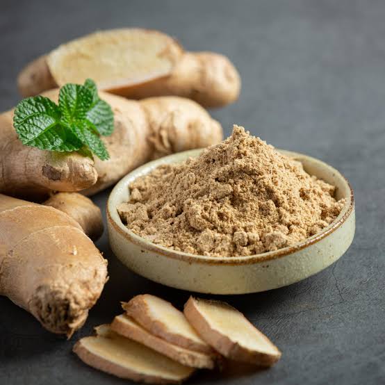 Dry Ginger powder سونٹھ پاؤڈر