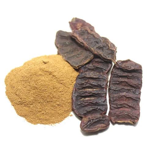 Dry Shikakai powder سکا کائی پاؤڈر