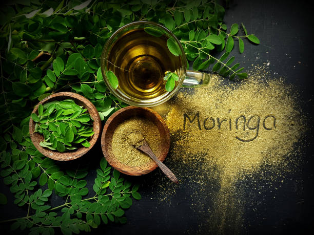 Moringa leaves/powder