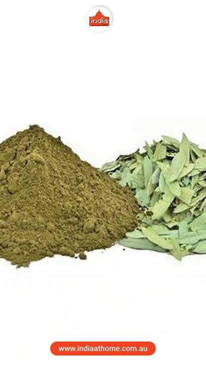 Senna leaves برگ سنا
