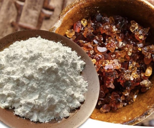 Gond babol gond kekar ثابت  / powder