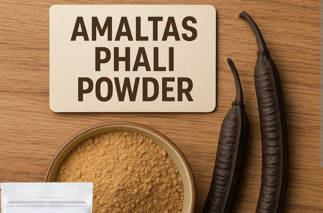 Amaltaas ki phali powder