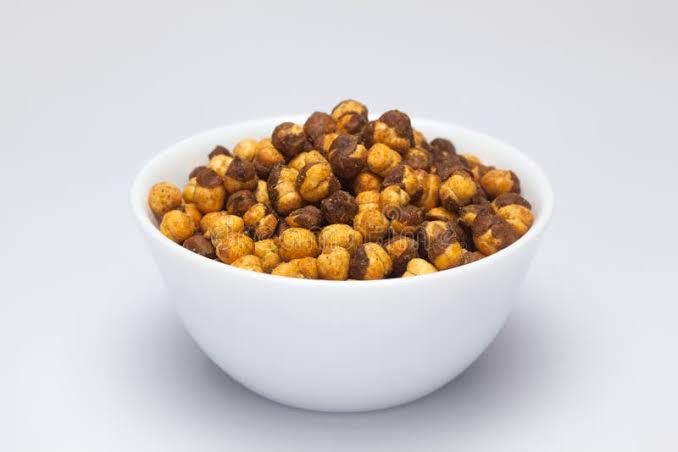 Chana roasted roasted  بھنا چنا ثابت