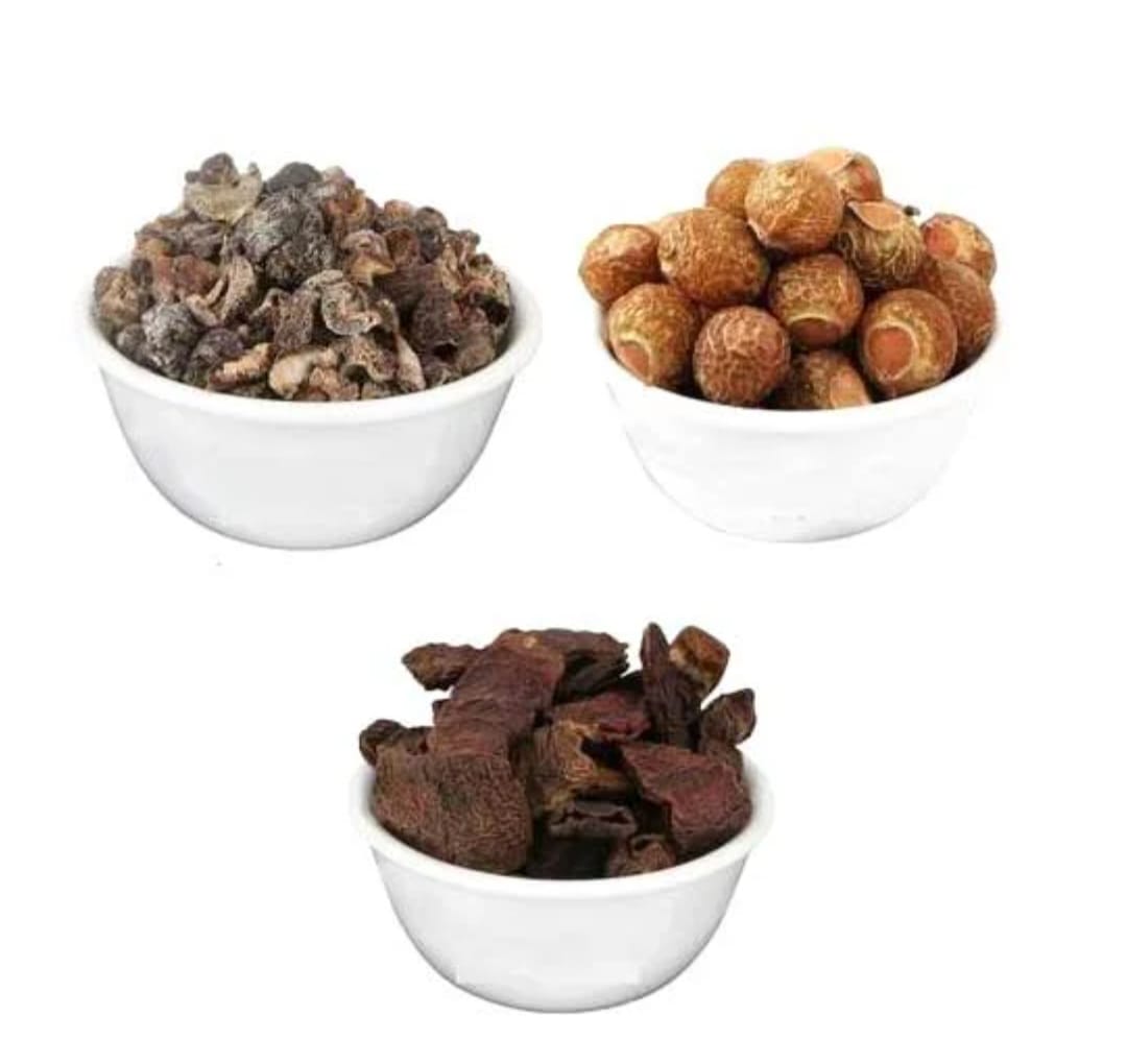 Amla Reetha Shikakai powder