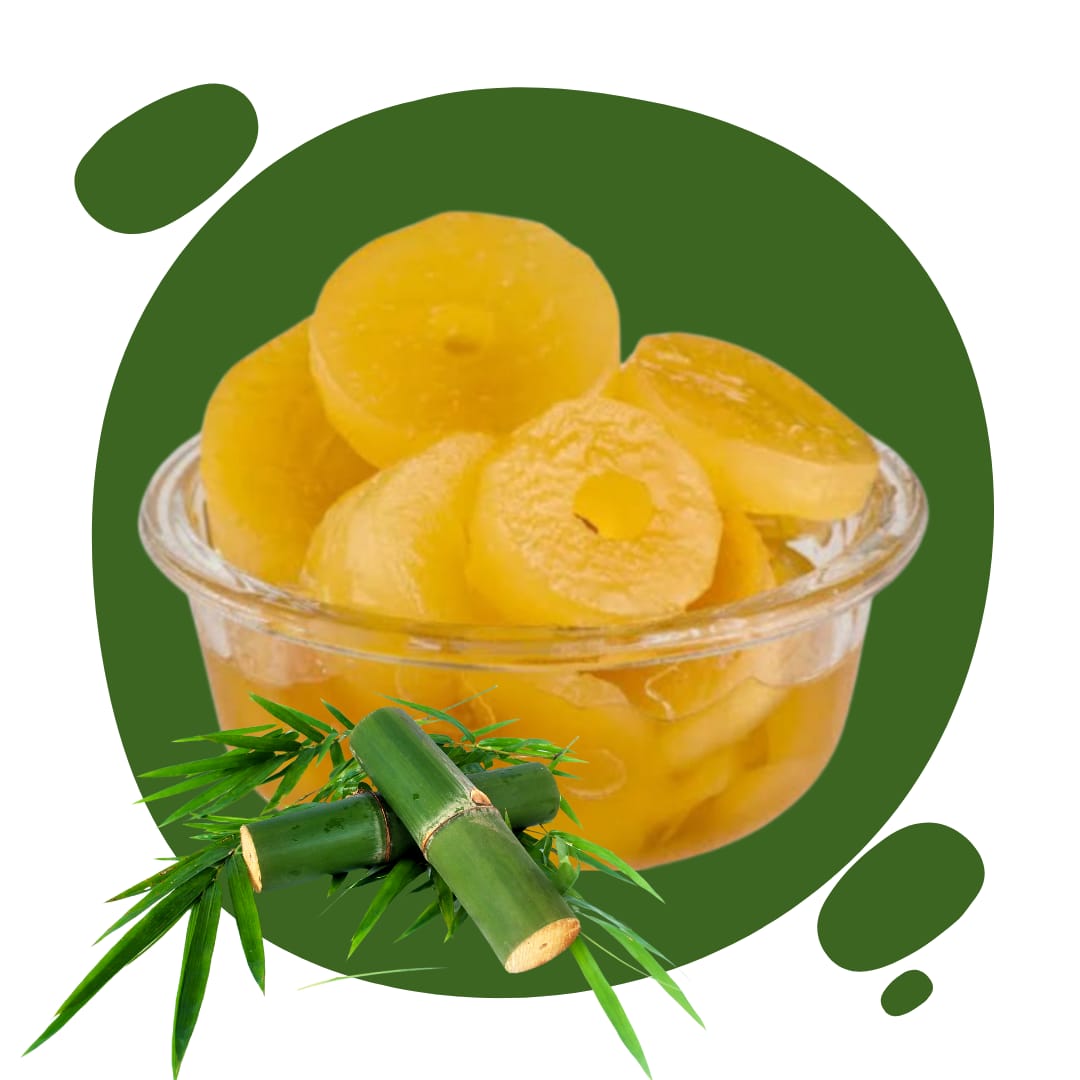 Bamboo Murabba بانس مربہ