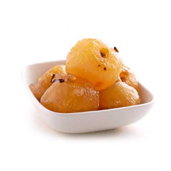 Apple Murabba سیب کا مربہ