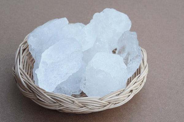 Alum Phitkari پھٹکری سفید