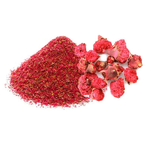 Pomegranate flower powder گل انار پاؤڈر