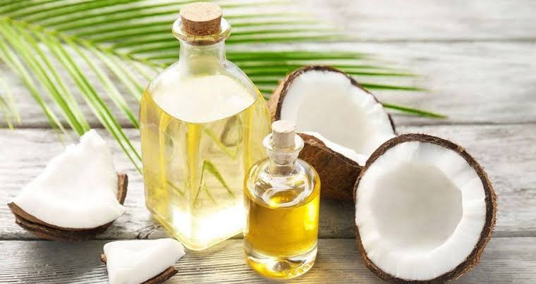 Coconut oil  ناریل کا تیل