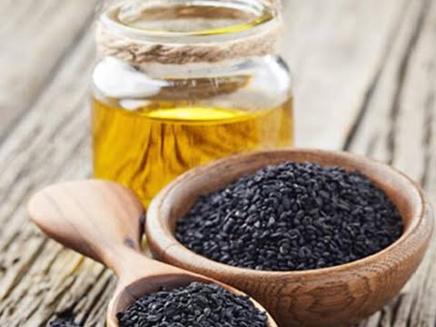 Kalonji oil black seed oil