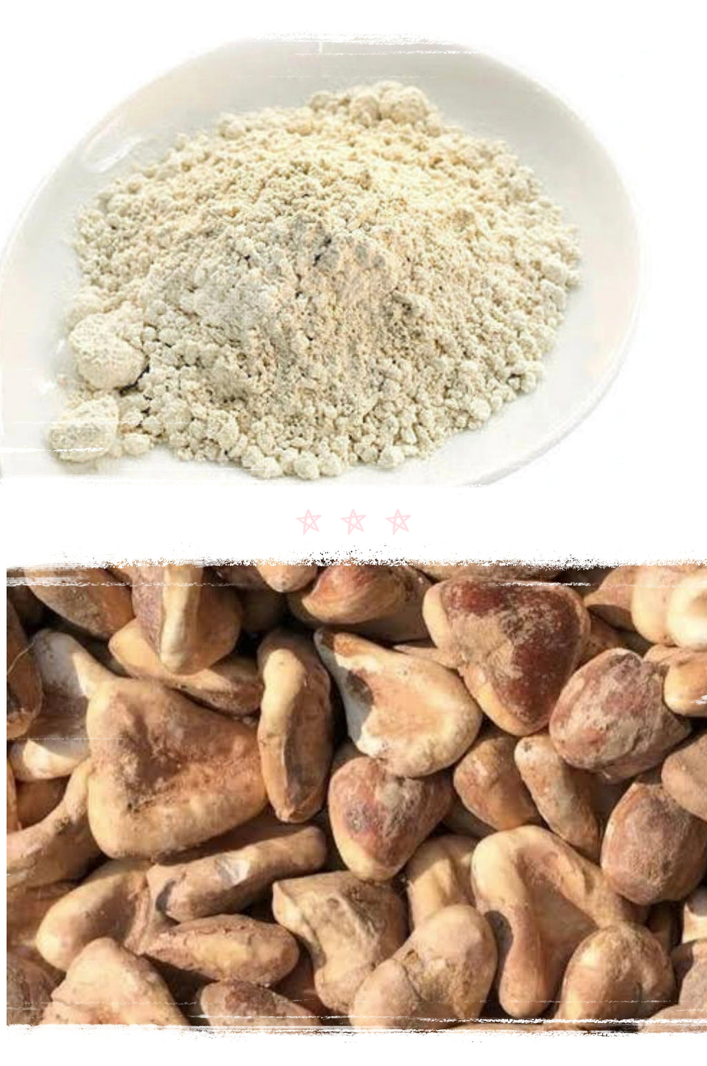 Singhara Chestnut سنگھاڑا