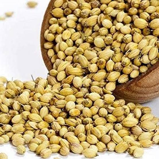 Dhaniya Coriander ثابت/پسا ہوا