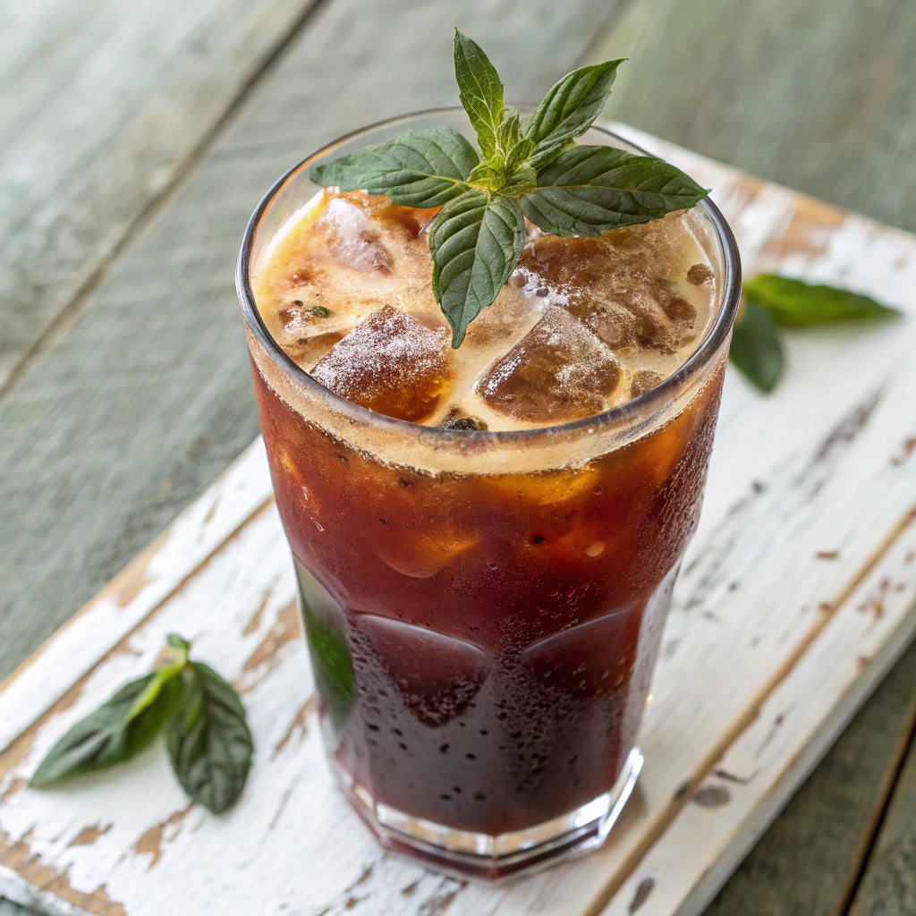 Tulsi  Holy Basil leave تلسی کی چائے