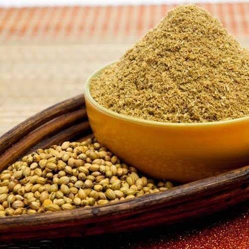 Dhaniya Coriander ثابت/پسا ہوا