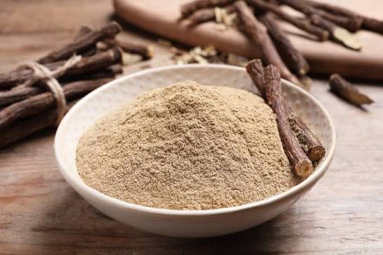 Mulethi  Licorice root ملیٹھی